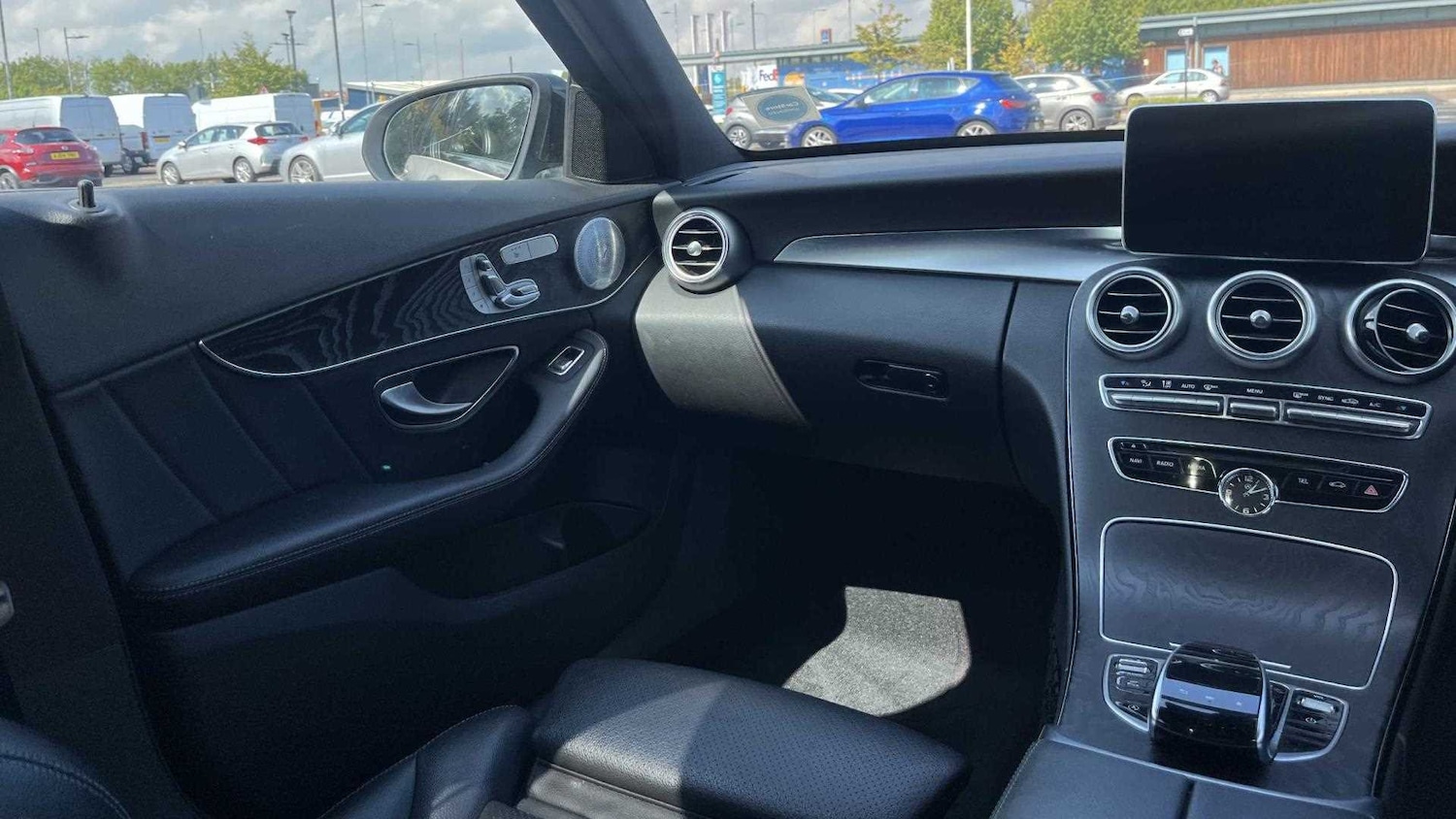 Used Mercedes-Benz C Class for sale - 78089722: Photo 16