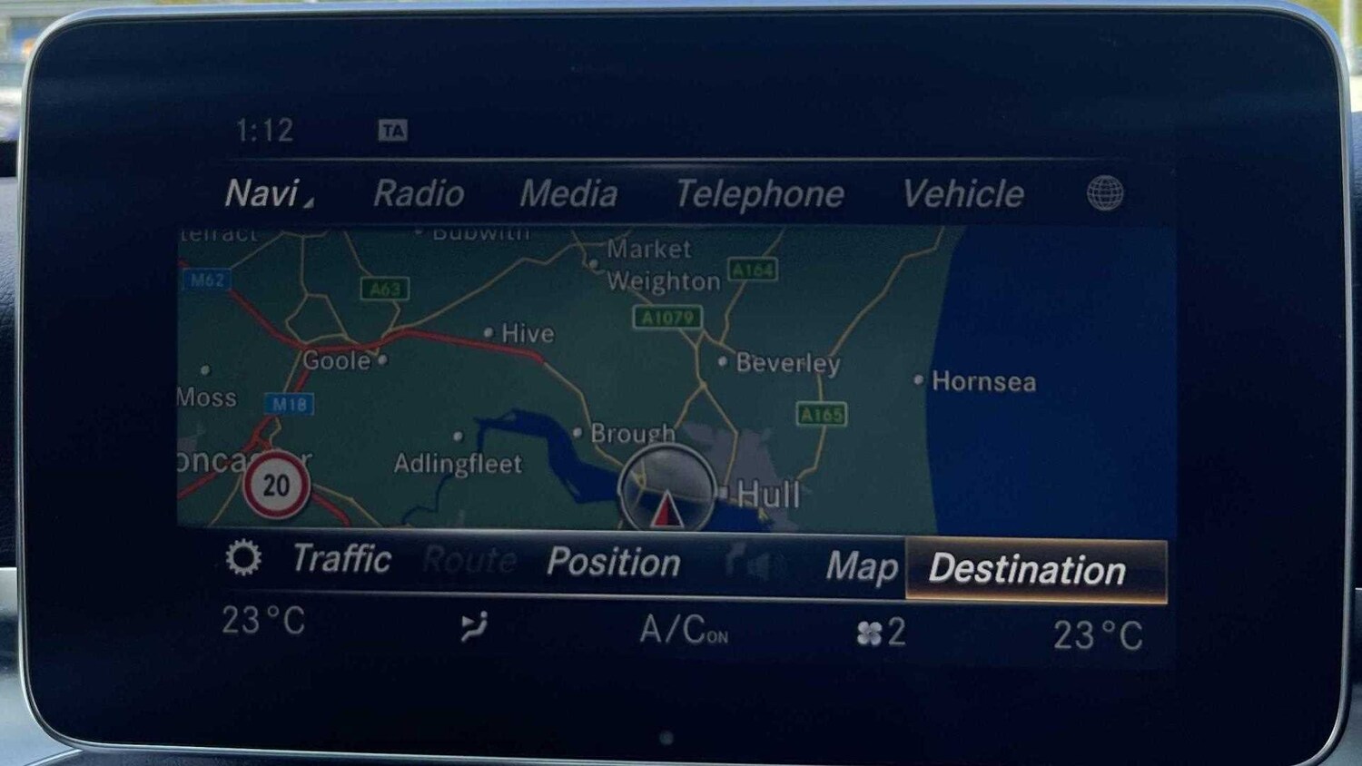 Used Mercedes-Benz C Class for sale - 78089722: Photo 23