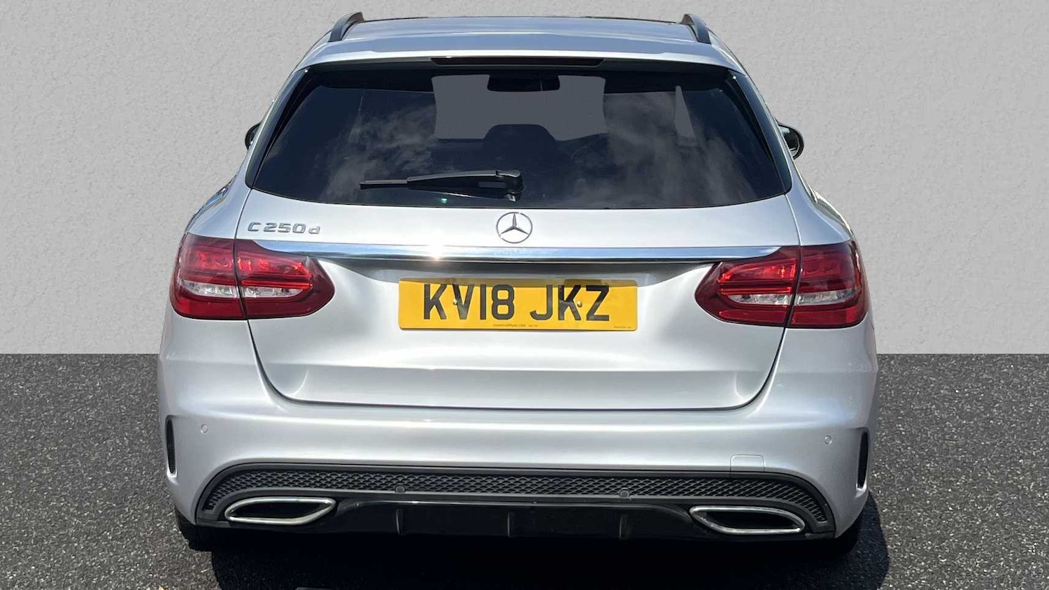 Used Mercedes-Benz C Class for sale - 78089722: Photo 3