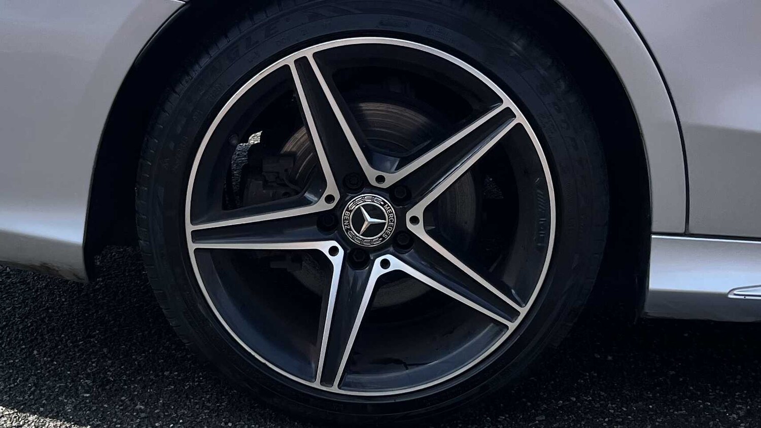 Used Mercedes-Benz C Class for sale - 78089722: Photo 8