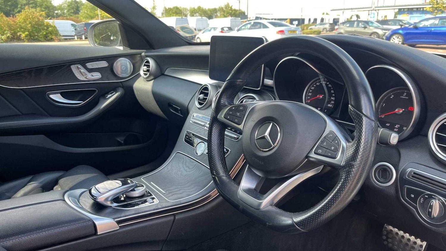 Used Mercedes-Benz C Class for sale - 78089722: Photo 9