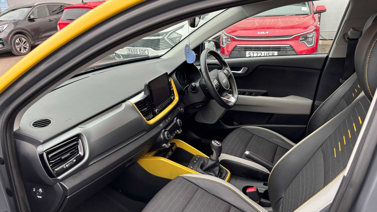 Used Kia Stonic for sale - 77859987: Photo 18