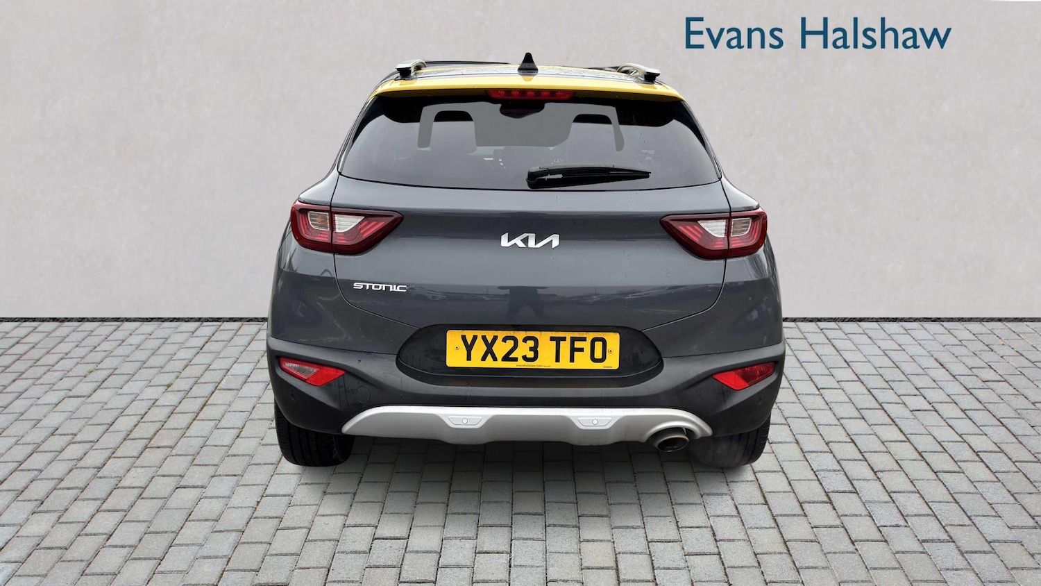 Used Kia Stonic for sale - 77859987: Photo 4