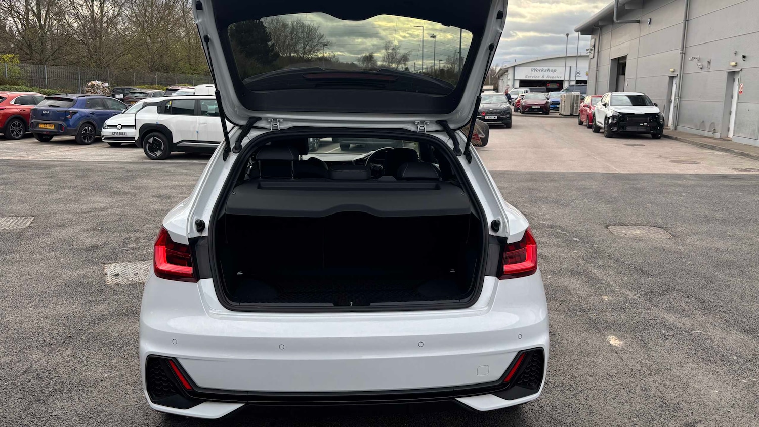 Used Audi A1 2022 for sale - 78024425: Photo 9