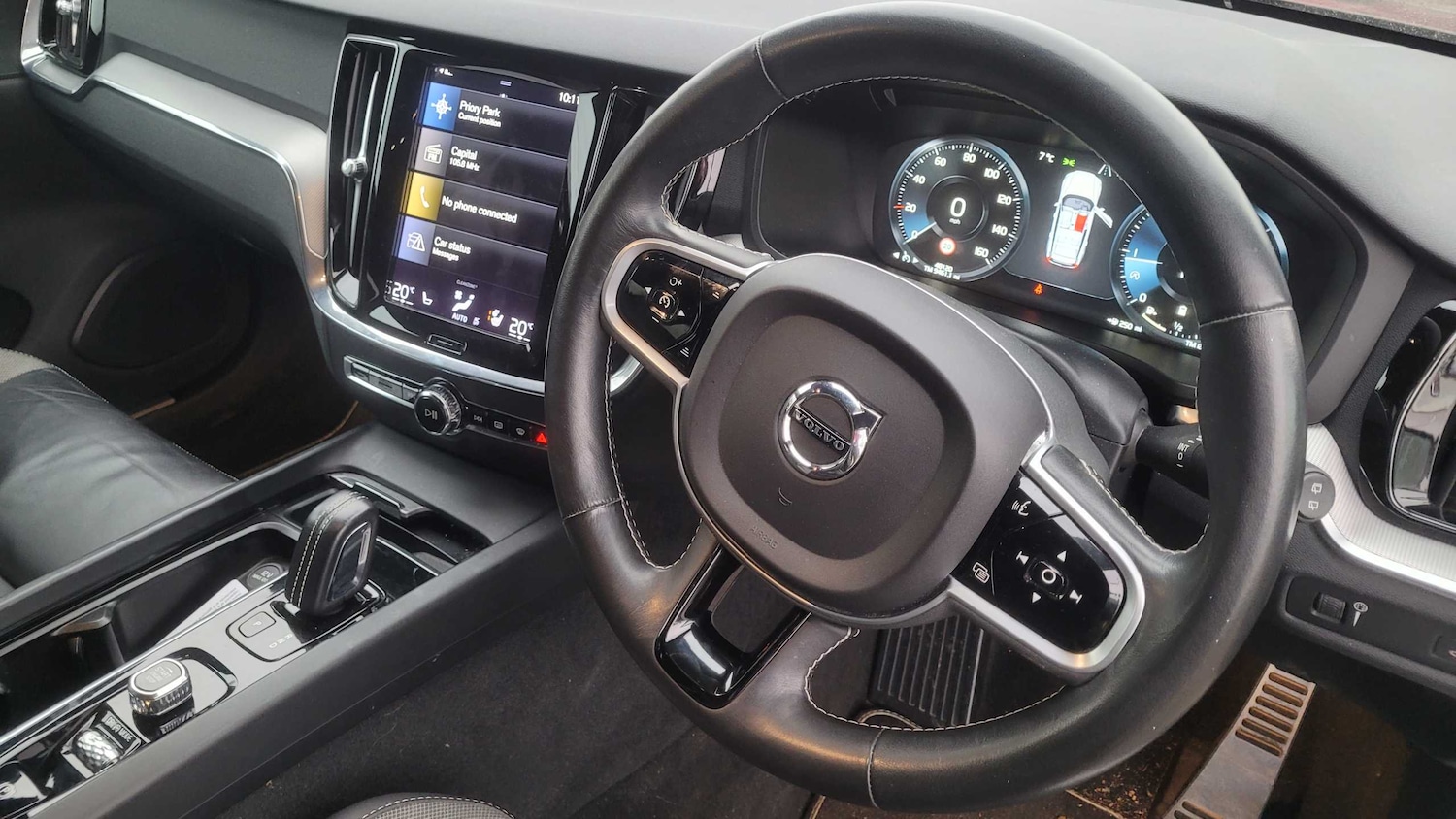 Used Volvo V60 for sale - 77860359: Photo 9