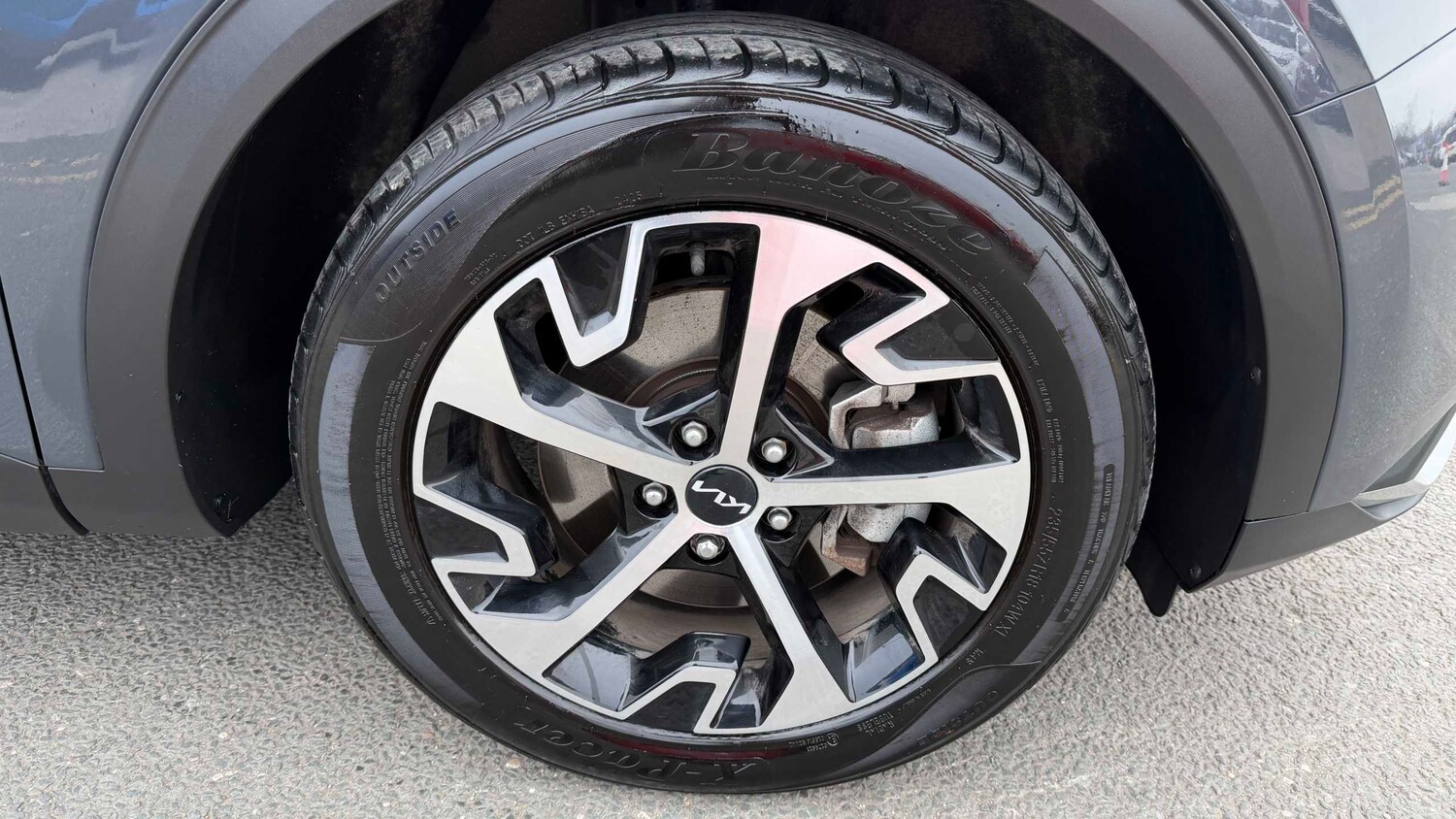 Used Kia Sportage for sale - 77858407: Photo 12