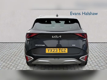 Used Kia Sportage 2023 for sale - 77858407: Photo