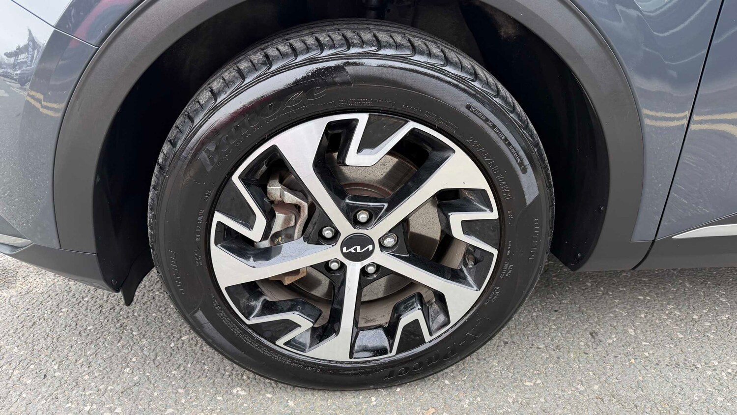 Used Kia Sportage for sale - 77858407: Photo 9