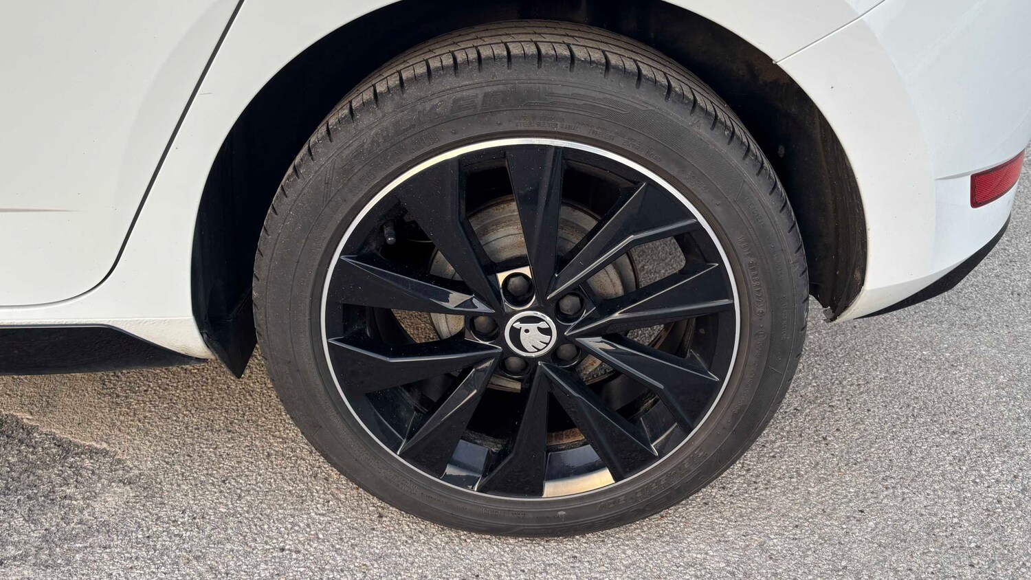 Used Skoda Fabia for sale - 77859468: Photo 11