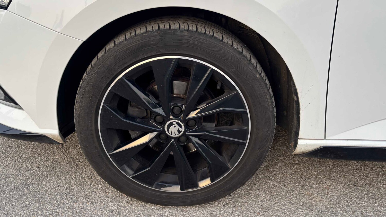 Used Skoda Fabia for sale - 77859468: Photo 12