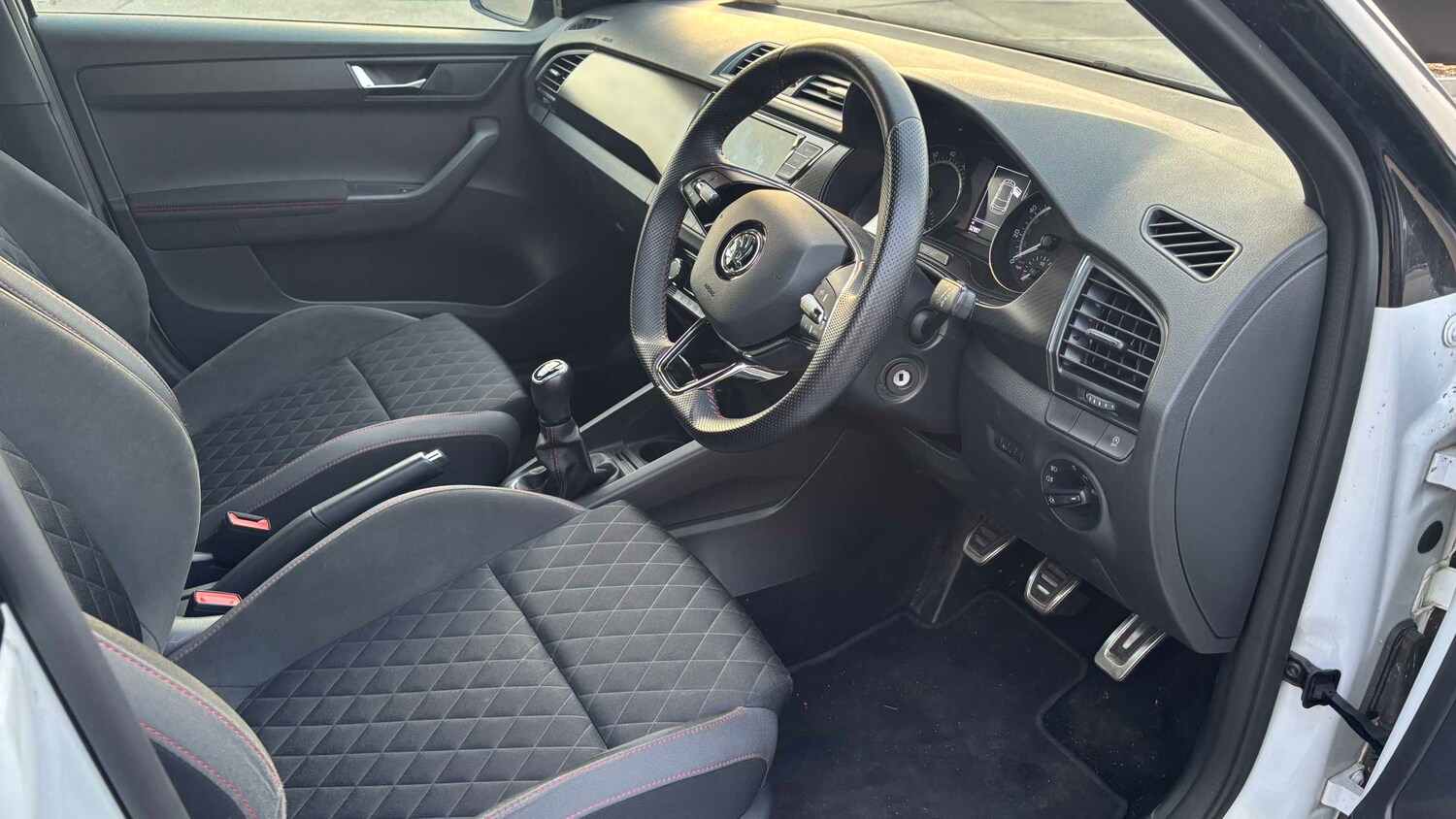 Used Skoda Fabia for sale - 77859468: Photo 14