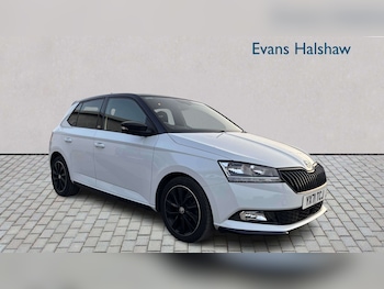 Used Skoda Fabia 2021 for sale - 77859468: Photo