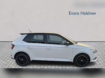 Used Skoda Fabia 2021 for sale - 77859468: Photo