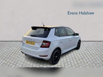 Used Skoda Fabia 2021 for sale - 77859468: Photo