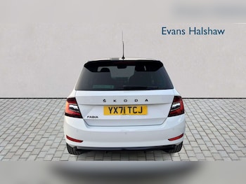 Used Skoda Fabia 2021 for sale - 77859468: Photo