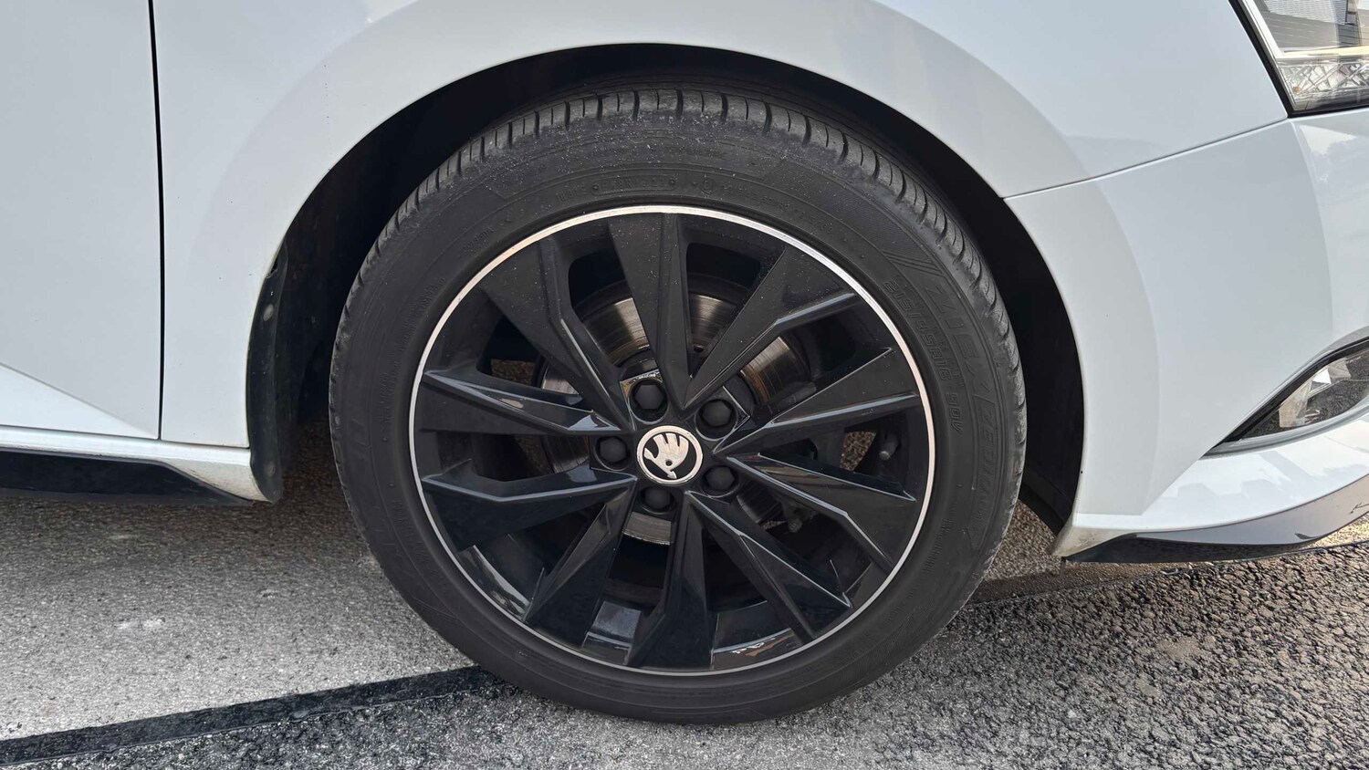 Used Skoda Fabia for sale - 77859468: Photo 9