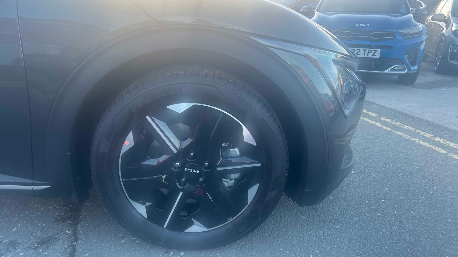 Used Kia EV6 2025 for sale - 77857004: Photo 15