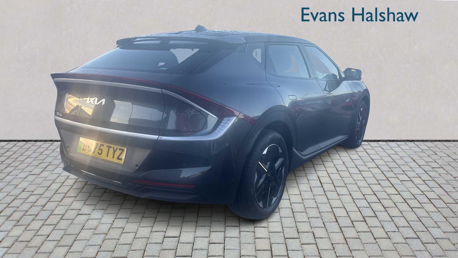 Used Kia EV6 2025 for sale - 77857004: Photo 4