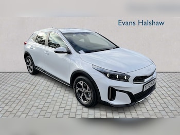 Kia XCeed feature image