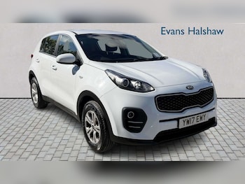 Used Kia Sportage 2017 for sale - 78507034: Photo