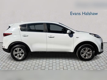Used Kia Sportage 2017 for sale - 78507034: Photo