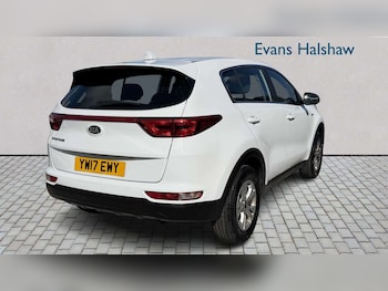 Used Kia Sportage 2017 for sale - 78507034: Photo