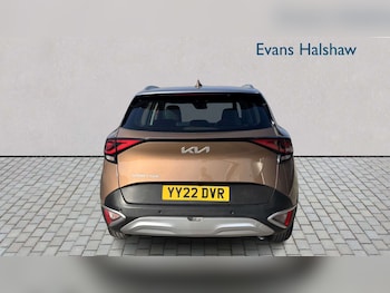 Used Kia Sportage 2022 for sale - 78432836: Photo