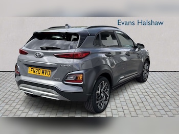 Used Hyundai KONA 2020 for sale - 78625503: Photo