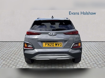 Used Hyundai KONA 2020 for sale - 78625503: Photo
