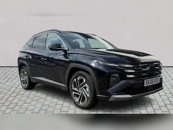 Used Hyundai TUCSON 2026 for sale - 79672024: Photo