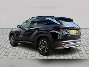 Used Hyundai TUCSON 2026 for sale - 79672024: Photo