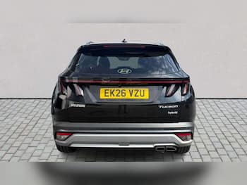 Used Hyundai TUCSON 2026 for sale - 79672024: Photo