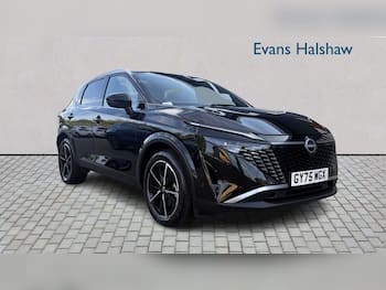 Used Nissan Qashqai 2025 for sale - 79428533: Photo