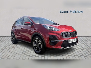Used Kia Sportage 2020 for sale - 79415256: Photo