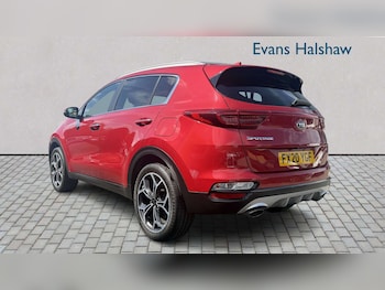 Used Kia Sportage 2020 for sale - 79415256: Photo