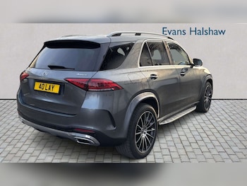 Used Mercedes-Benz GLE 2023 for sale - 78610707: Photo