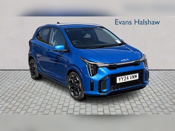 Used Kia Picanto 2024 for sale - 79364641: Photo