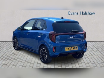 Used Kia Picanto 2024 for sale - 79364641: Photo