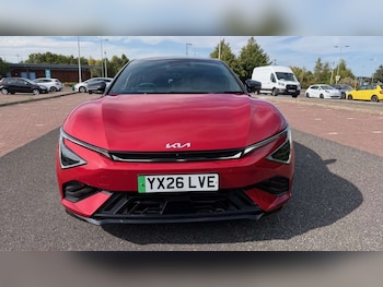 Used Kia EV6 2026 for sale - 79415371: Photo