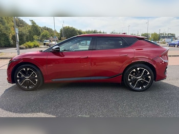 Used Kia EV6 2026 for sale - 79415371: Photo