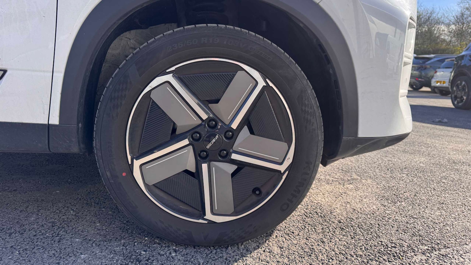 Used Jaecoo Jaecoo 7 2025 for sale - 78024122: Photo 10