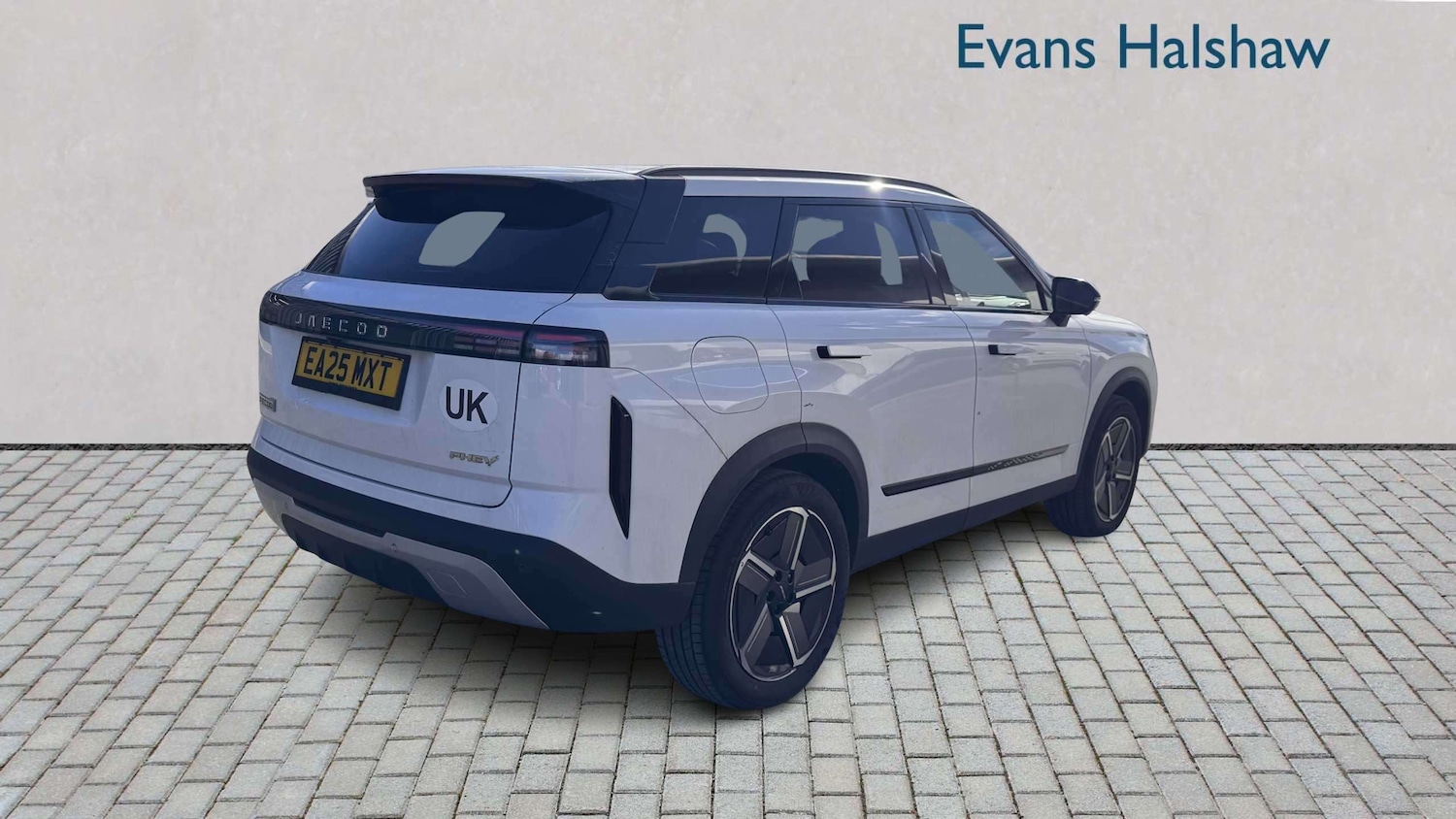 Used Jaecoo Jaecoo 7 2025 for sale - 78024122: Photo 4