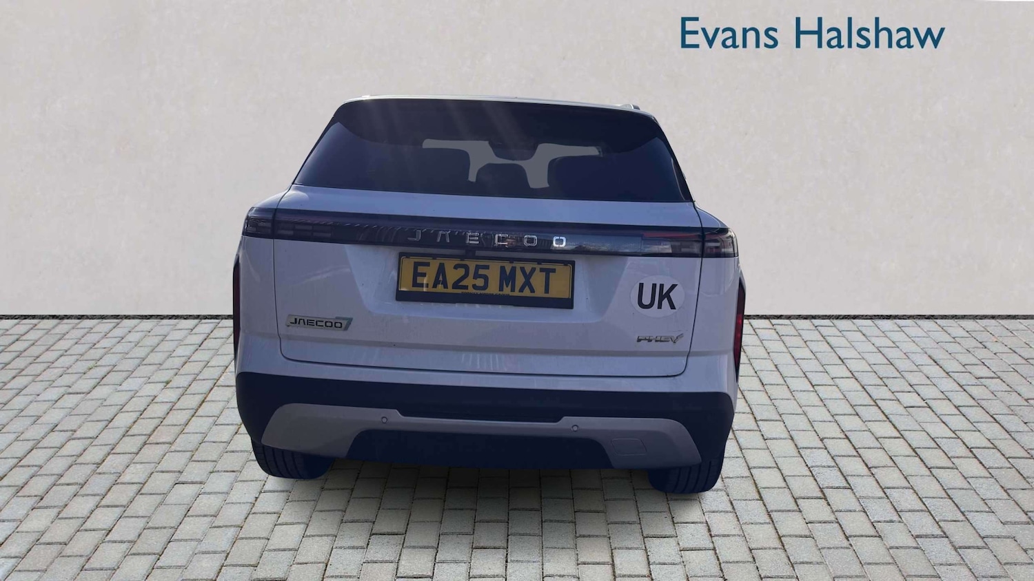 Used Jaecoo Jaecoo 7 2025 for sale - 78024122: Photo 5