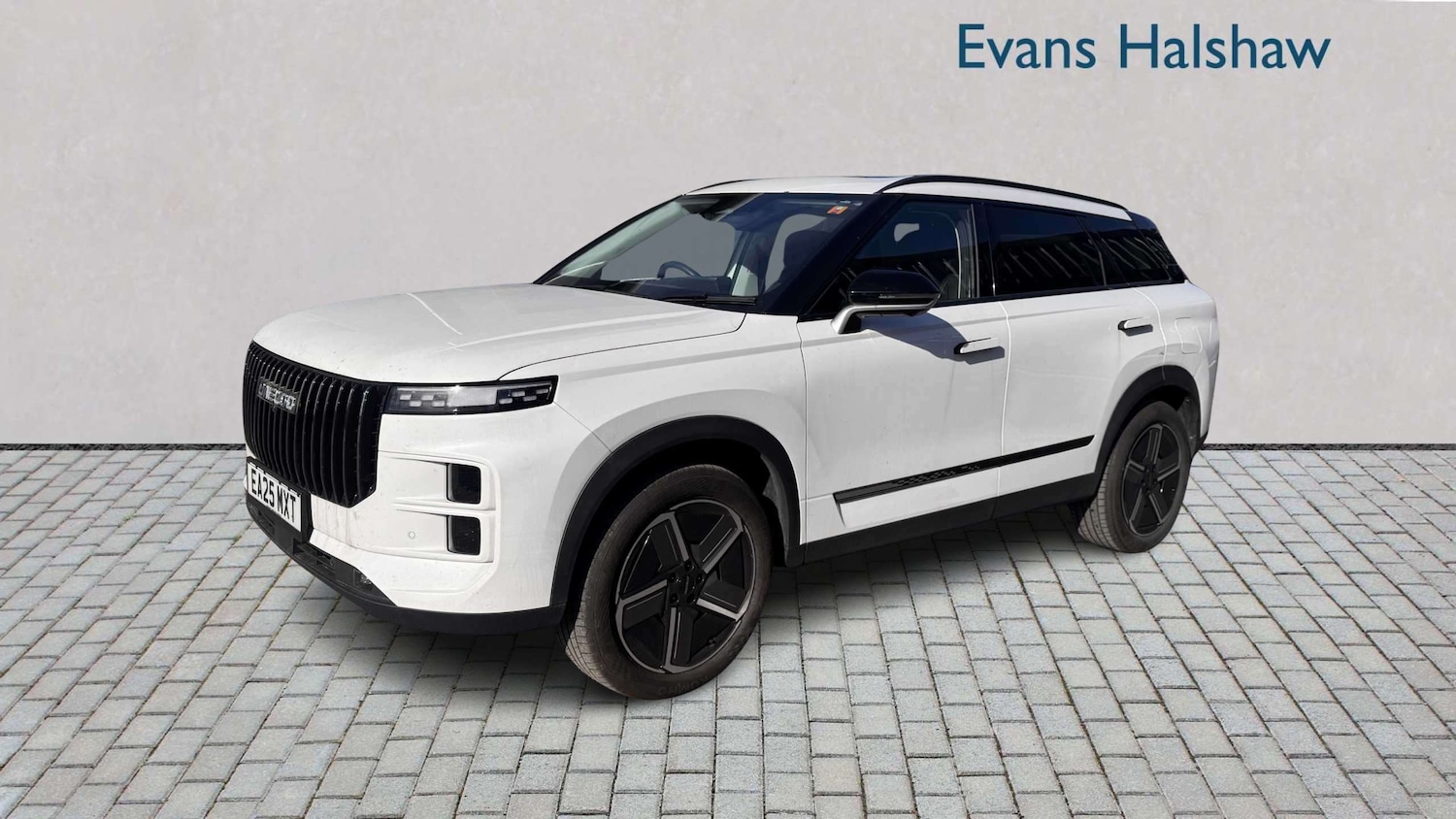 Used Jaecoo Jaecoo 7 2025 for sale - 78024122: Photo 8