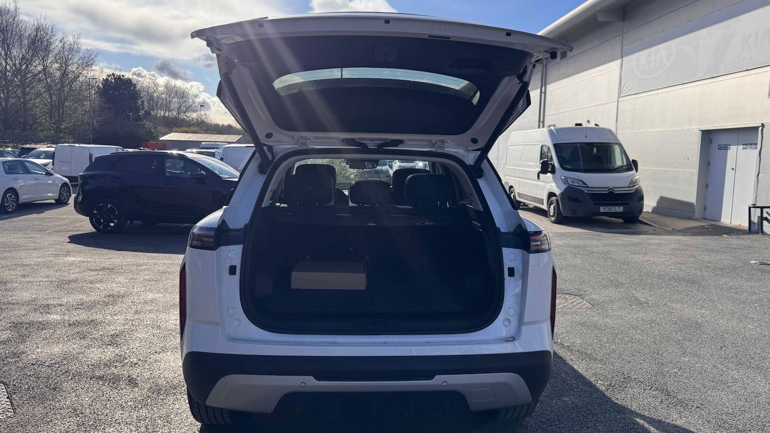 Used Jaecoo Jaecoo 7 2025 for sale - 78024122: Photo 9