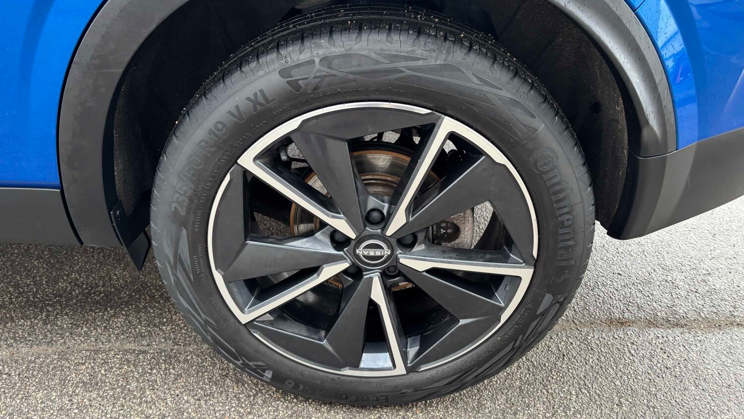 Used Nissan Qashqai for sale - 77858603: Photo 11