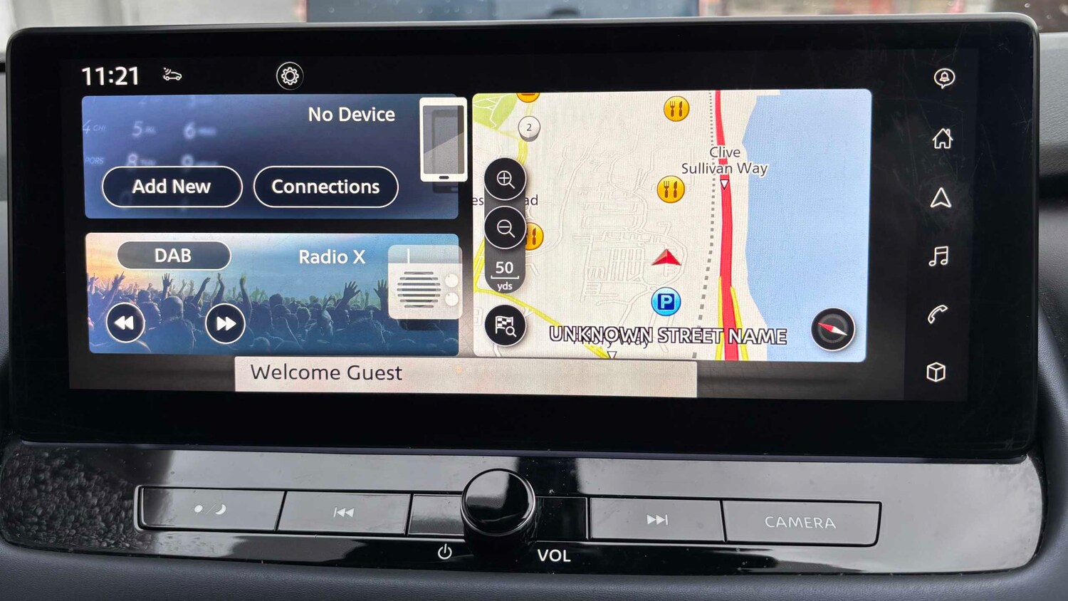 Used Nissan Qashqai for sale - 77858603: Photo 16