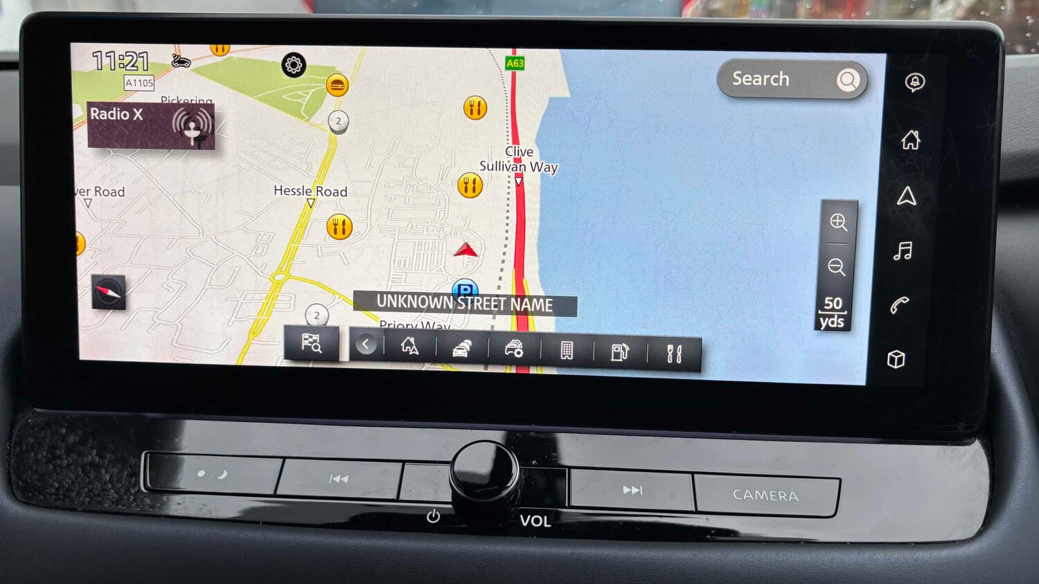 Used Nissan Qashqai for sale - 77858603: Photo 17