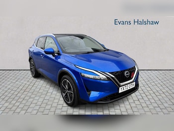 Used Nissan Qashqai 2022 for sale - 77858603: Photo