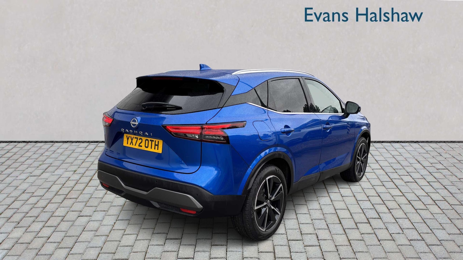 Used Nissan Qashqai for sale - 77858603: Photo 3